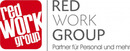 Logo redworkgroup GmbH in Erlangen