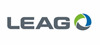 Logo LEAG in Spremberg